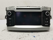 Toyota Verso 2009-2013 MK2 Sat nav-reparationer